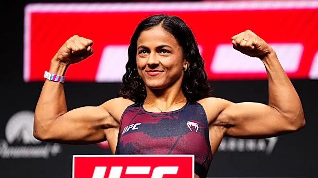 UFC 332 weigh-in video: Silva vs. Wang