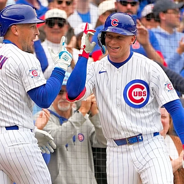 2026 Cubs final season grades: Position players