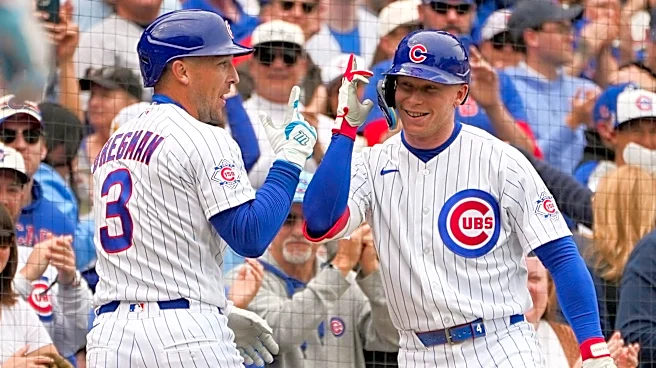 2026 Cubs final season grades: Position players