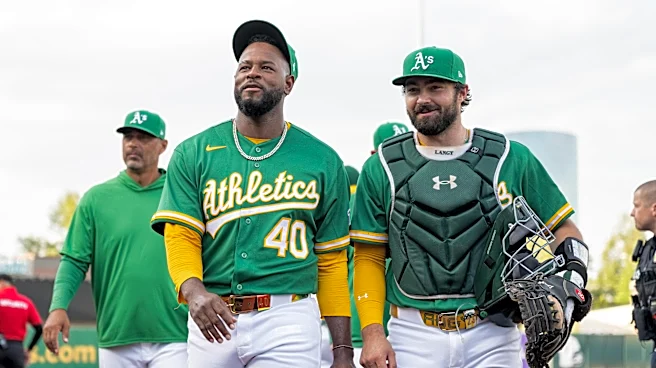 Elephant Rumblings: A’s Face Plenty of Decisions This Offseason