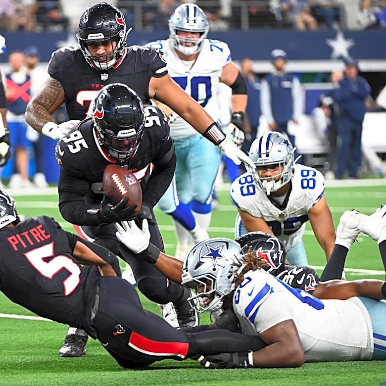NFL predictions: Houston Texans run it back against the Dallas Cowboys