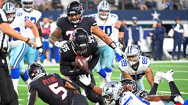 NFL predictions: Houston Texans run it back against the Dallas Cowboys
