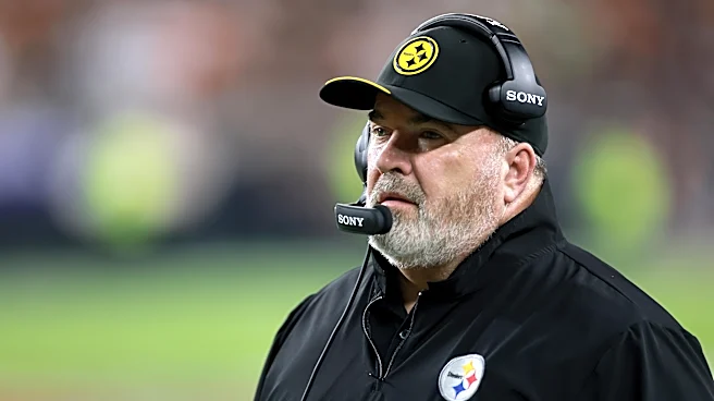 The Steelers is the Steelers, and this is their new normal