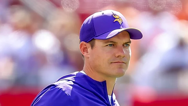 Can Kevin O’Connell’s 3-0 Vikings Survive the Dolphins Trap? Week 4 Preview