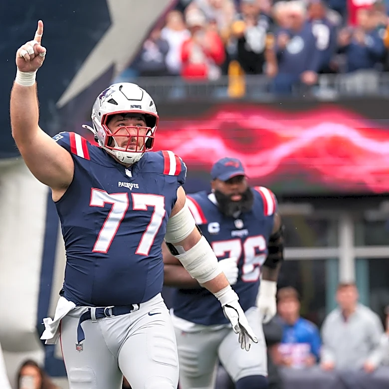 Ben Brown ‘ready to roll’ should Patriots call upon him against Bills