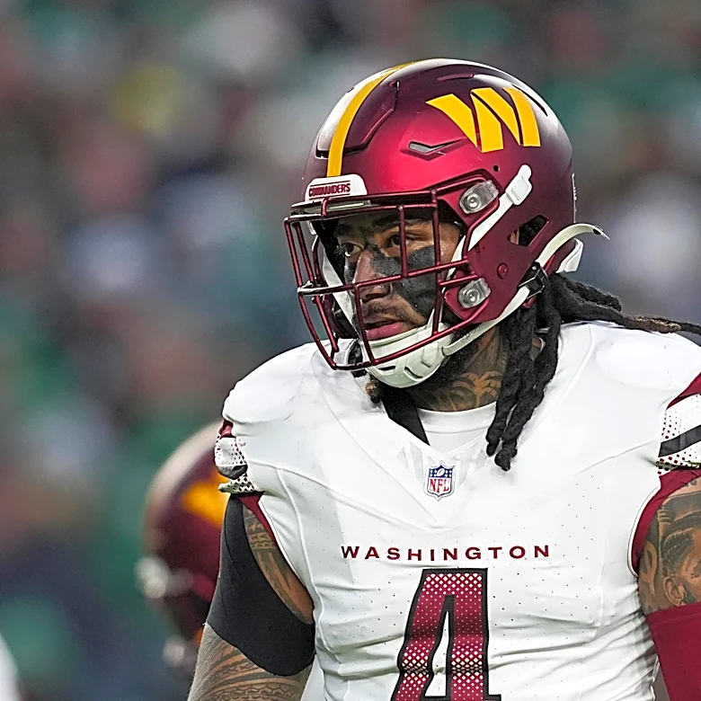 Commanders vs. Colts injury report: Chig Okonkwo, Frankie Luvu will play