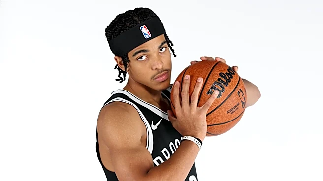 Brooklyn Nets are taking it slow with Mikel Brown Jr. ankle injury