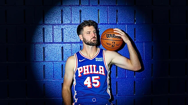 Do the Sixers have enough depth?