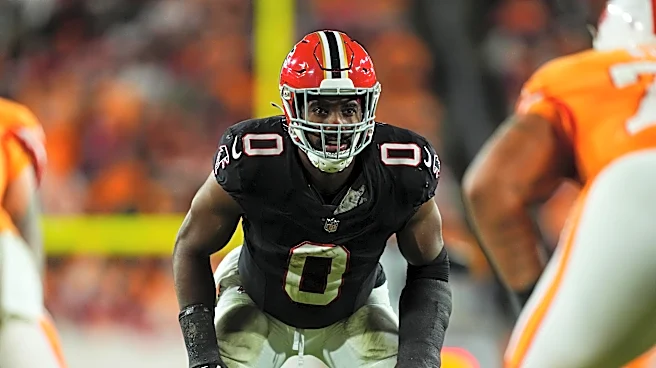Falcons vs. Saints injury report: Divine Deablo, Samson Ebukam limited to start the week