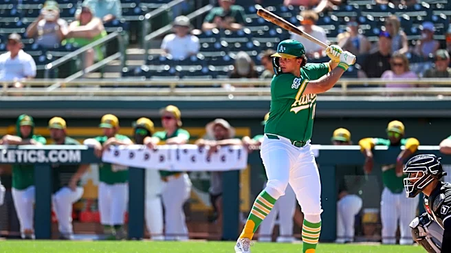 Important Dates For The Athletics This Offseason