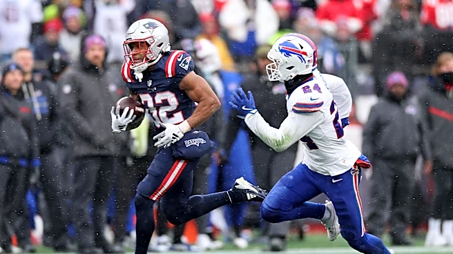 NFL predictions: Will the Patriots upset the Bills in Week 4?
