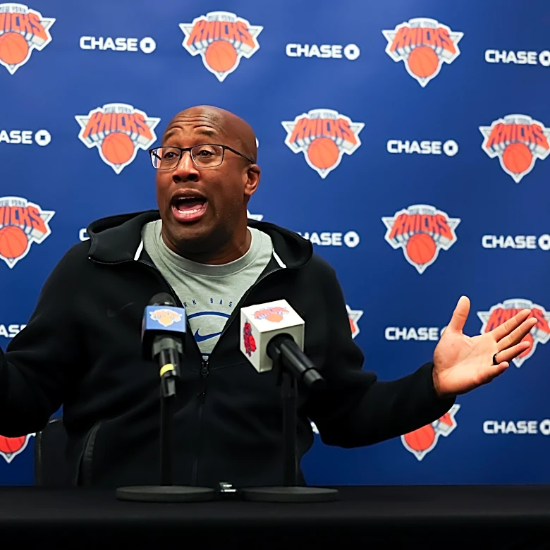 Knicks Bulletin: ‘Either joint replacement, let it go, or, I guess, amputation’