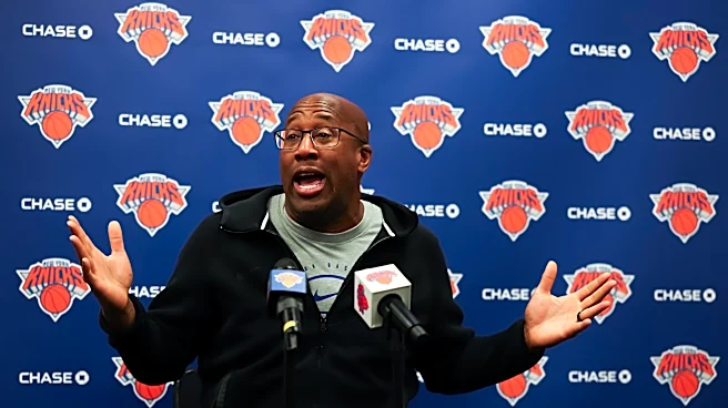 Knicks Bulletin: ‘Either joint replacement, let it go, or, I guess, amputation’