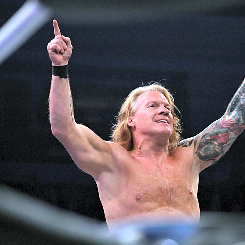 Chris Jericho announces a ‘first-time ever’ event he and AEW figured out