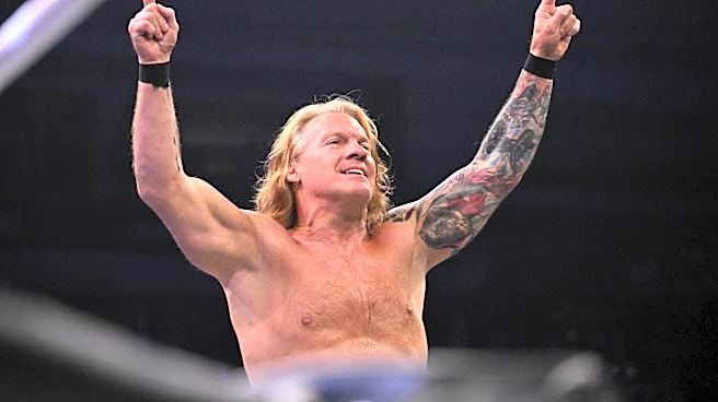 Chris Jericho announces a ‘first-time ever’ event he and AEW figured out