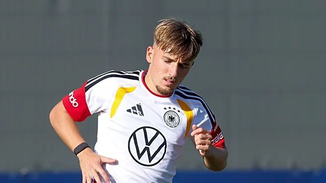 Will Bayern Munich star Lennart Karl be a fit with Jürgen Klopp’s Germany?