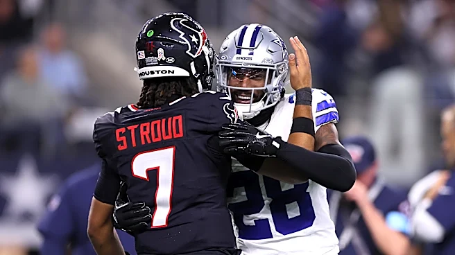 Cowboys control own response vs. Texans, need to apply pressure
