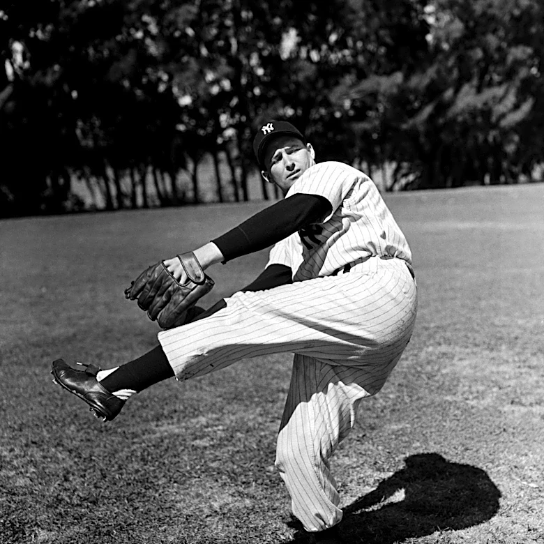 Yankees Birthday of the Day: Spec Shea