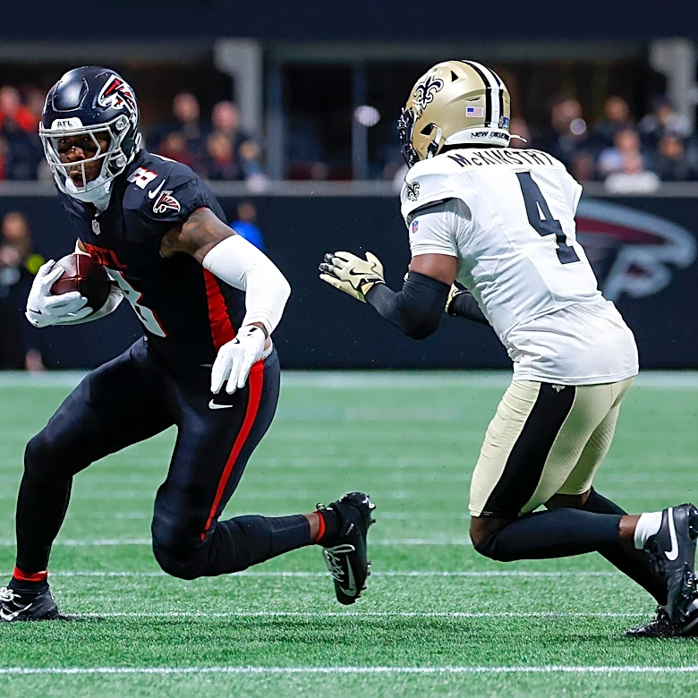 What to know about Falcons – Saints on Monday Night Football