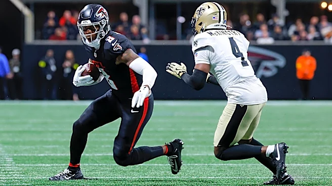 What to know about Falcons – Saints on Monday Night Football