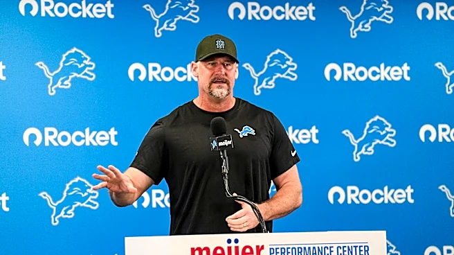 Dan Campbell admits Detroit Lions had significant interest in Joey Porter Jr.