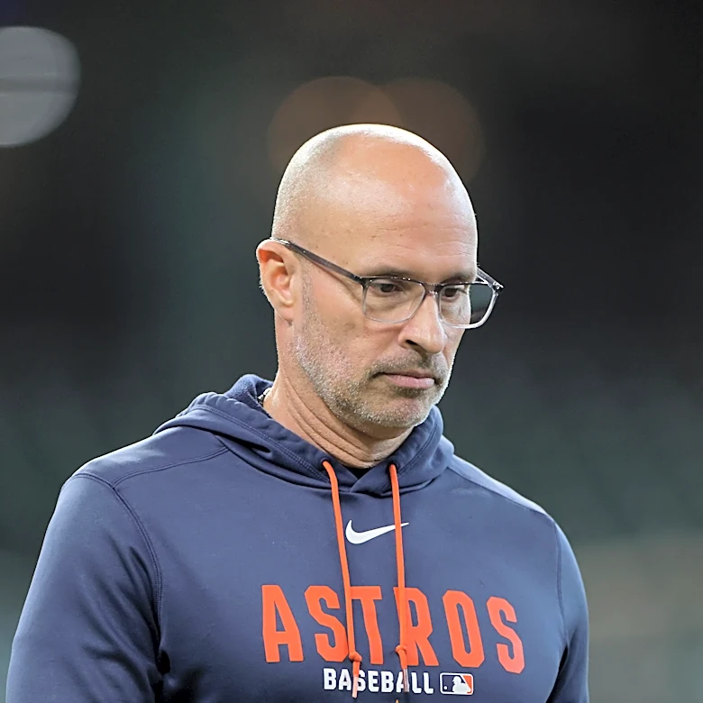 Astros Face Hard Winter With GM Search, Roster Issues, Espada Decision
