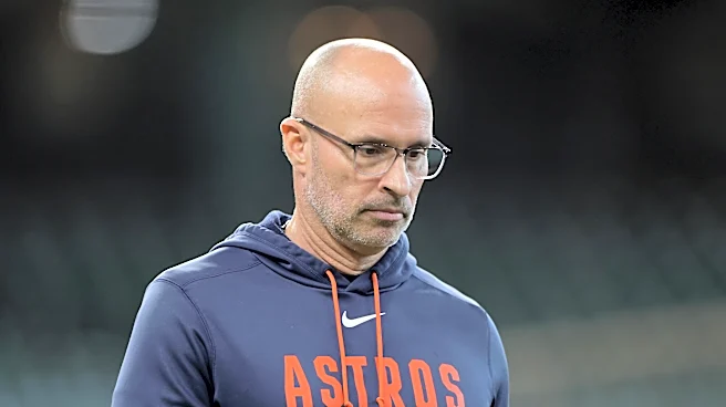 Astros Face Hard Winter With GM Search, Roster Issues, Espada Decision
