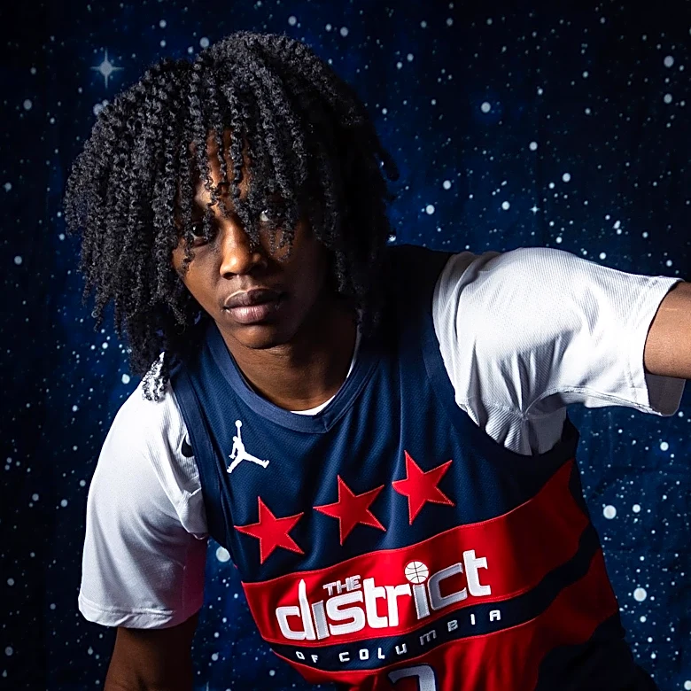 Bub Carrington claimed that the Wizards were “held back” last season