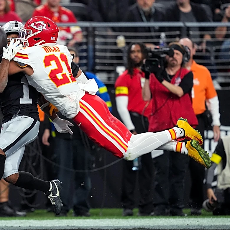 Chiefs-Raiders: 5 things to watch in Week 4 matchup