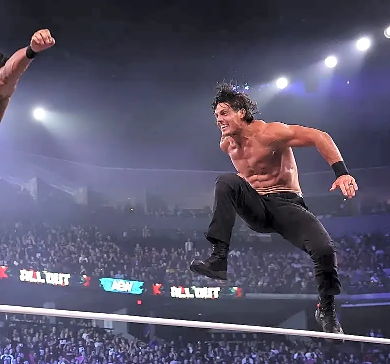 Cornette rips spot that led to Steven Borden’s AEW All Out injury