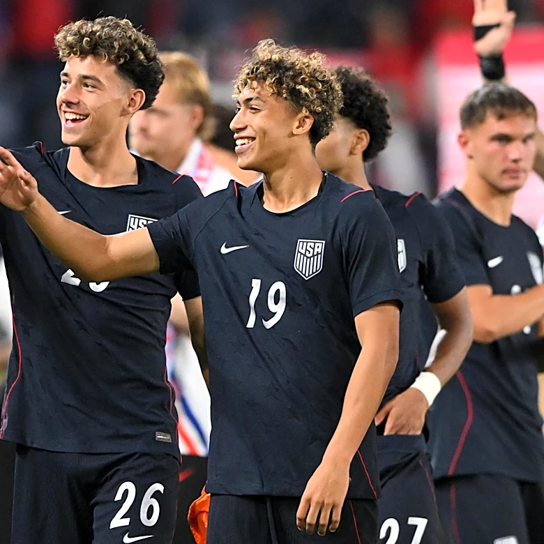 USMNT midweek roundup: The kids keep rolling