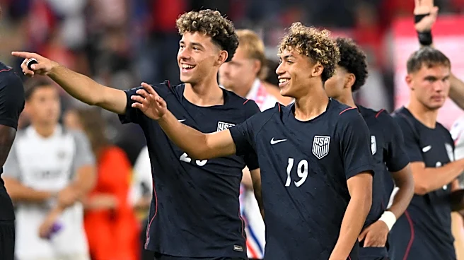 USMNT midweek roundup: The kids keep rolling