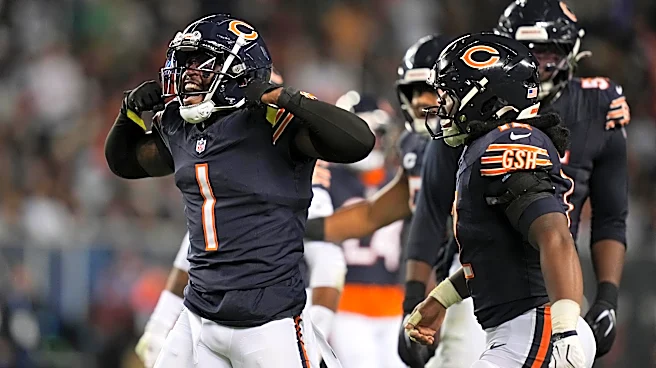 One stat that shows the Bears’ defense actually has been better so far in 2026