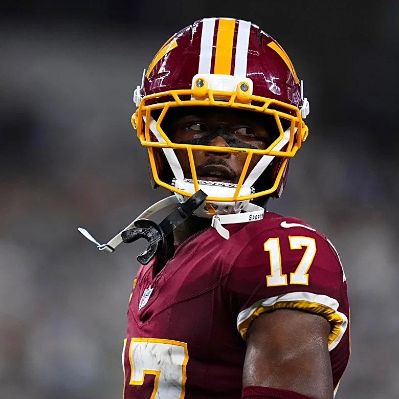 Commanders vs. Colts injury report: Terry McLaurin questionable