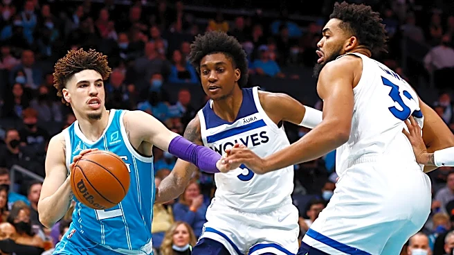 A Tale of Two Trades: LaMelo, KAT, and Aggression in the Star Market