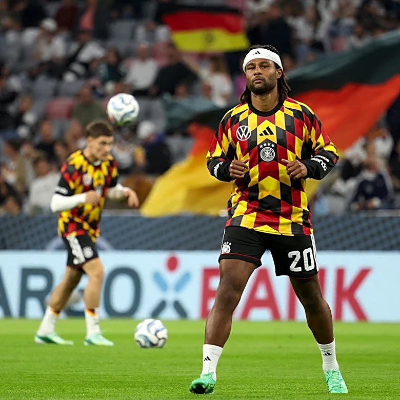 Report: Serge Gnabry leaves the Germany camp