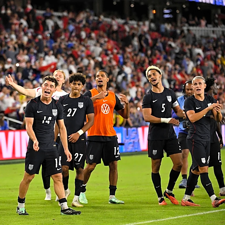 USA vs. Chile, 2026 Friendly: Man of the Match