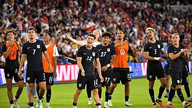 USA vs. Chile, 2026 Friendly: Man of the Match