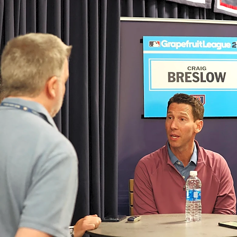 Craig Breslow started building the 2027 Red Sox in 2026