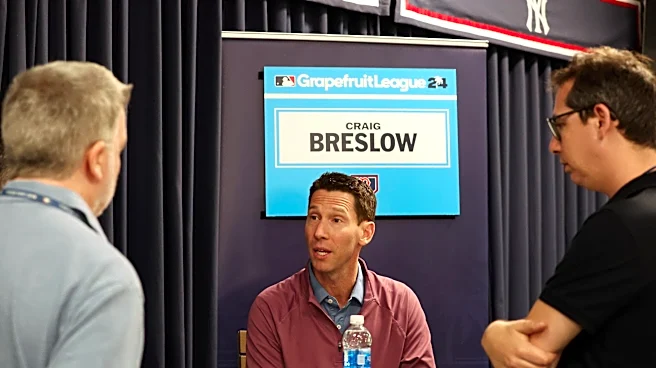 Craig Breslow started building the 2027 Red Sox in 2026