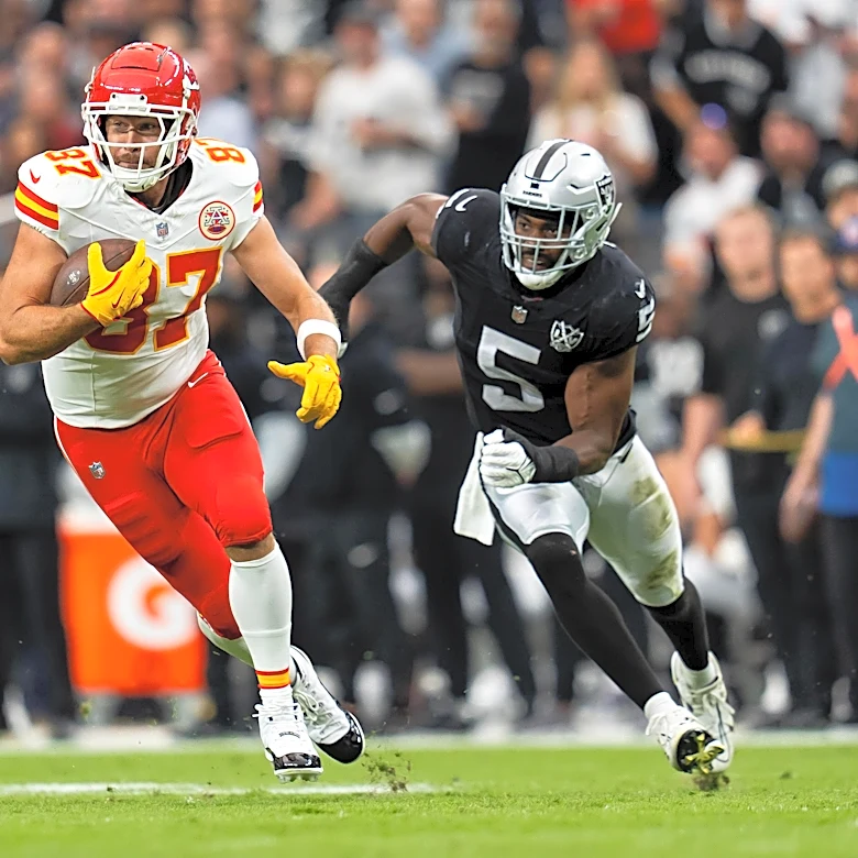 Chiefs-Raiders Week 4 game and score predictions from Arrowhead Pride