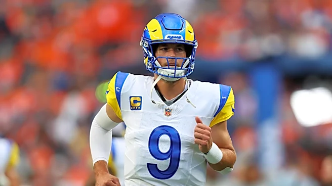 Case Keenum beat the Eagles, why not Matthew Stafford?