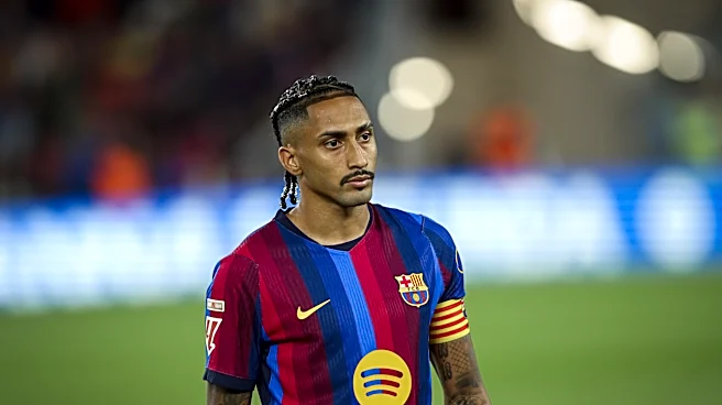 Should Barcelona rest Raphinha against Getafe even after ruling out an injury?