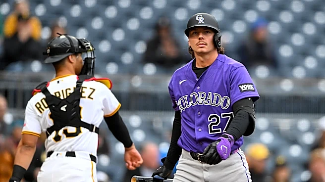Jordan Beck had moments, but never momentum