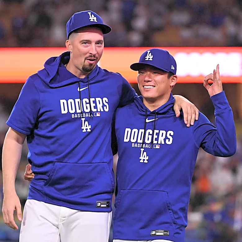 Dodgers rotation is their greatest strength this October