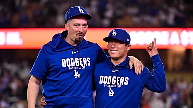 Dodgers rotation is their greatest strength this October