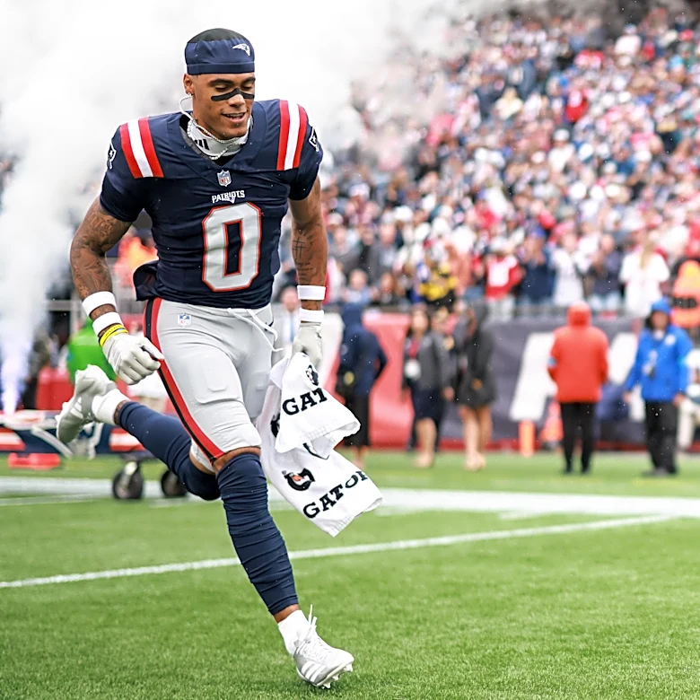 Patriots vs. Bills Friday injury report: Christian Gonzalez, Christian Barmore out for Week 4