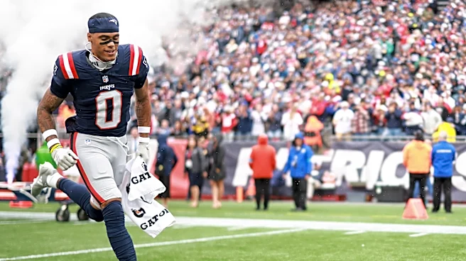 Patriots vs. Bills Friday injury report: Christian Gonzalez, Christian Barmore out for Week 4