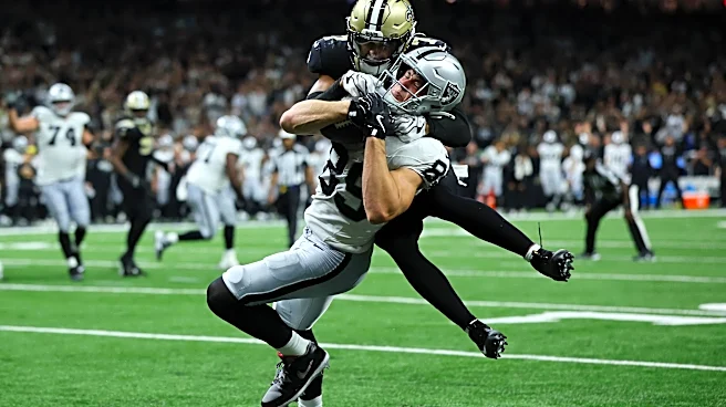 Raiders personnel usage shows Bowers is a WR1