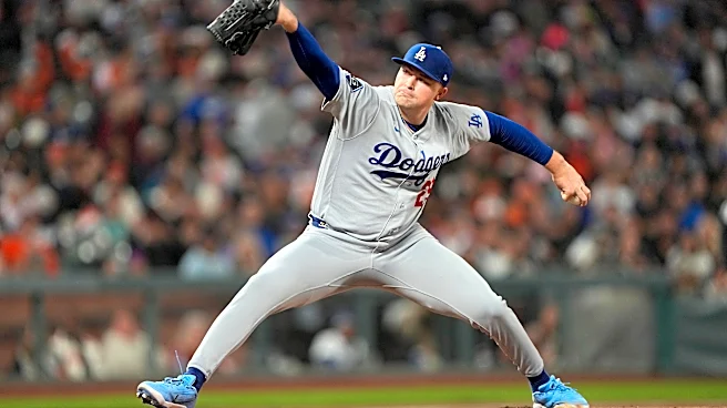 Tarik Skubal starts NLDS Game 1 for Dodgers